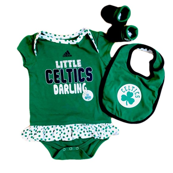 Adidas Celtics Bundle Set☘️ - Picture 1 of 4